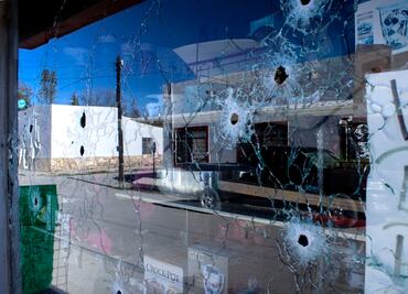 Ataque en Villa Unión lo hicieron 130 sicarios en 25 camionetas; hay 10 detenidos