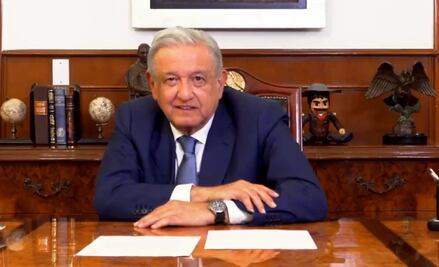 Llama AMLO a donar al Teletón para apoyar en terapias para niños