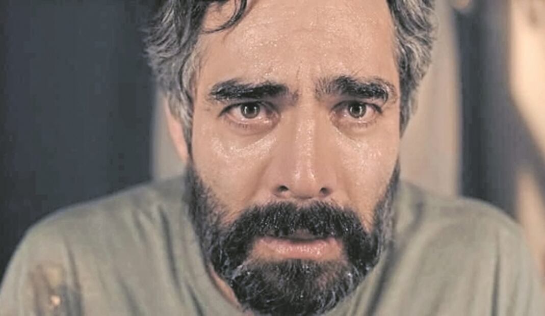 Drama y kilos extras dan forma a nueva faceta de Omar Chaparro