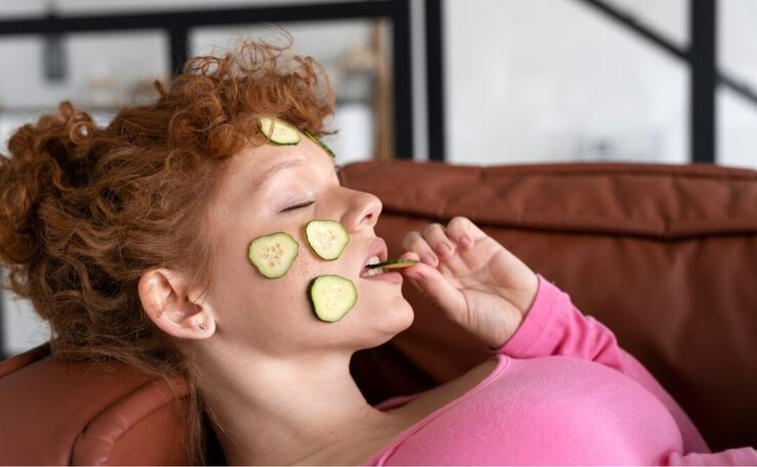 El silicio y la piel. Fuente: Freepik