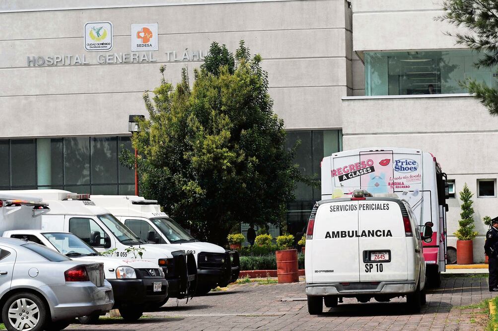 En Tláhuac, resultaron heridas 8 personas tras una balacera al interior de la unidad (ARCHIVO EL UNIVERSAL)