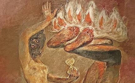 Gloria Trevi y Alejandra Guzmán inspiraron obra de Vlady