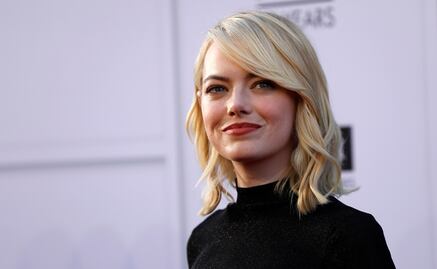 Emma Stone es la actriz mejor pagada del año