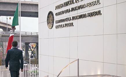 Reforma al Poder Judicial busca separar a quien presida la SCJN de encabezar el Consejo de Judicatura: AMLO