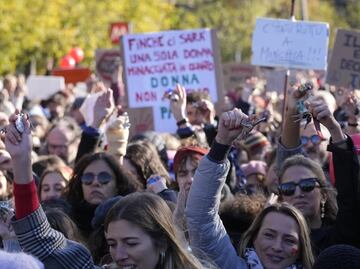 25N: ¿Quién es Giulia Cecchettin, que fue presuntamente asesinada por su exnovio en Italia?