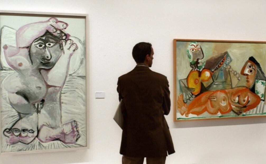 La Nueva Galería Nacional de Berlín reabre tras seis años de saneamiento