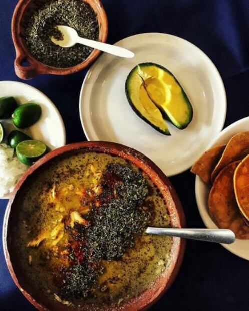 Las mejores pozolerías de CDMX 