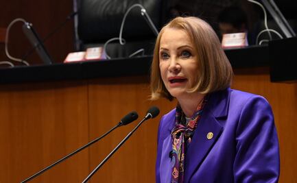Laura Itzel Castillo delinea agenda legislativa del Senado; resalta admisión del Paquete Económico 2026 y reforma sobre extorsión
