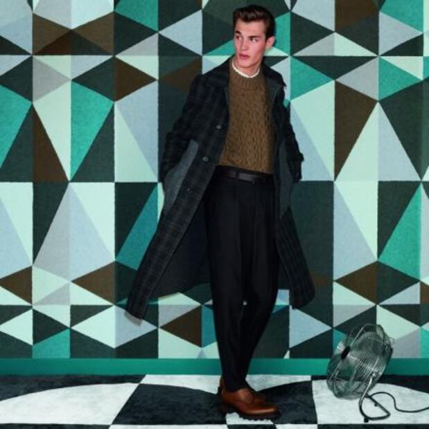 La nueva campaña de Ferragamo es todo lo que necesitas en tu vida fashionista
