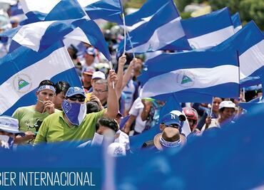 Nicaragua. Círculo vicioso de la dictadura