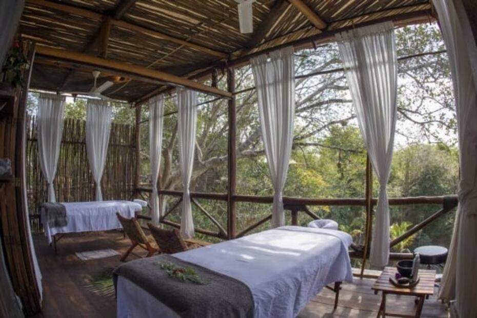 Destino Mío, con glamping y 12 cenotes en la selva de Yucatán