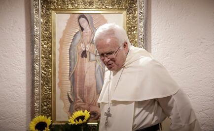 Pide obispo Vera derogar reforma educativa