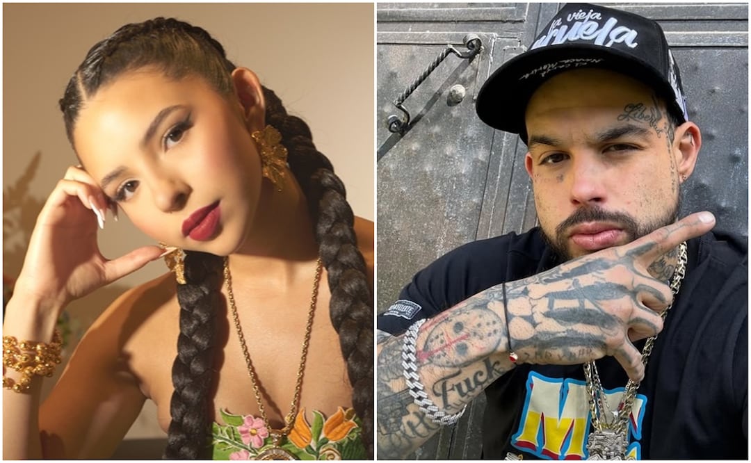 Ángela Aguilar y su hermano Emiliano Aguilar están distanciados desde hace tiempo, a pesar de que sí tuvieron una buena relación en el pasado.