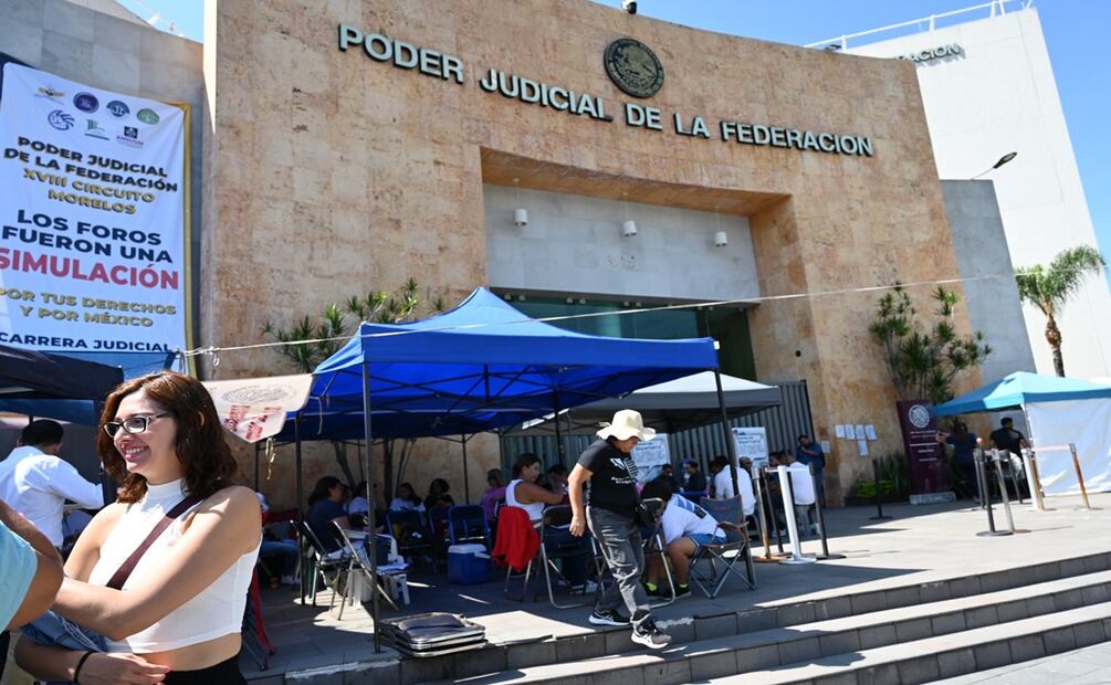 Paro Nacional Poder Judicial: Sigue las últimas noticias contra la reforma de AMLO. Foto: Justino Miranda