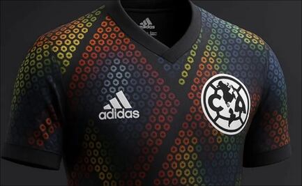 América presentará jersey con estilo Huichol; así luce la nueva camiseta de las Águilas