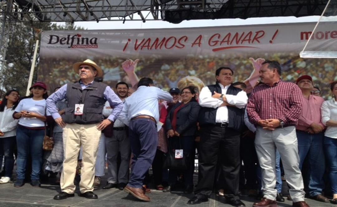 (Foto: Misael Zavala/El Universal)