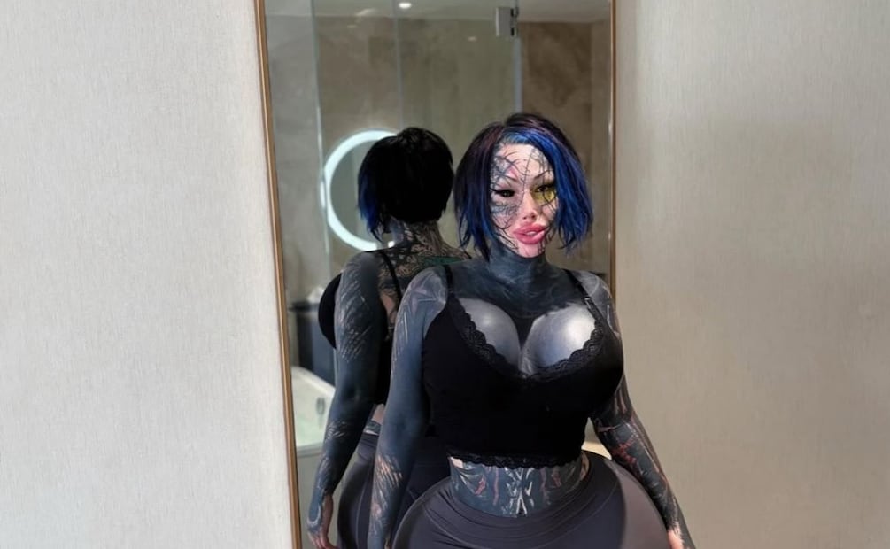 Denise Ivonne Jarvis Góngora, era el nombre de la influencer y creadora de contenido. Foto: Redes Sociales