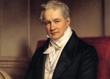 Humboldt: gran científico e intelectual de izquierda