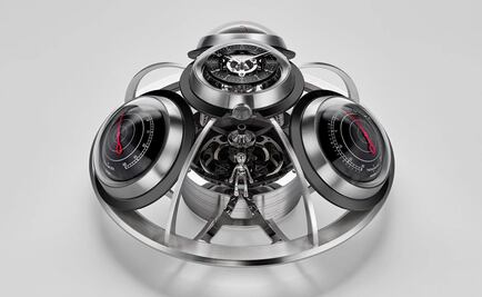 Conoce el quinto elemento de MB&F