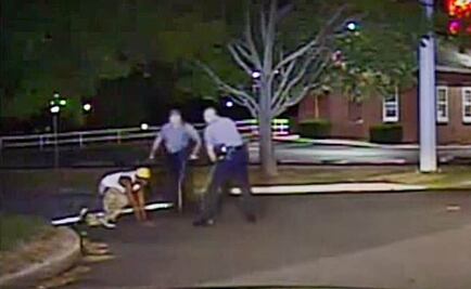 Video: Otro caso de brutalidad policial en EU