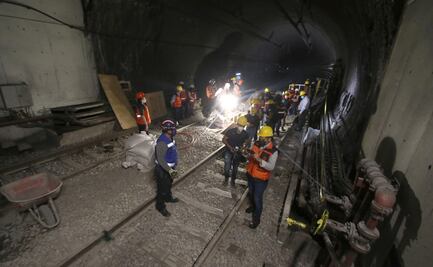 Comienza reconstrucción de tramo subterráneo de Línea 12 del Metro; estas serán las afectaciones viales