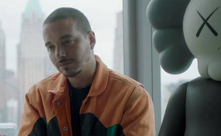 J Balvin es un éxito en YouTube con un documental