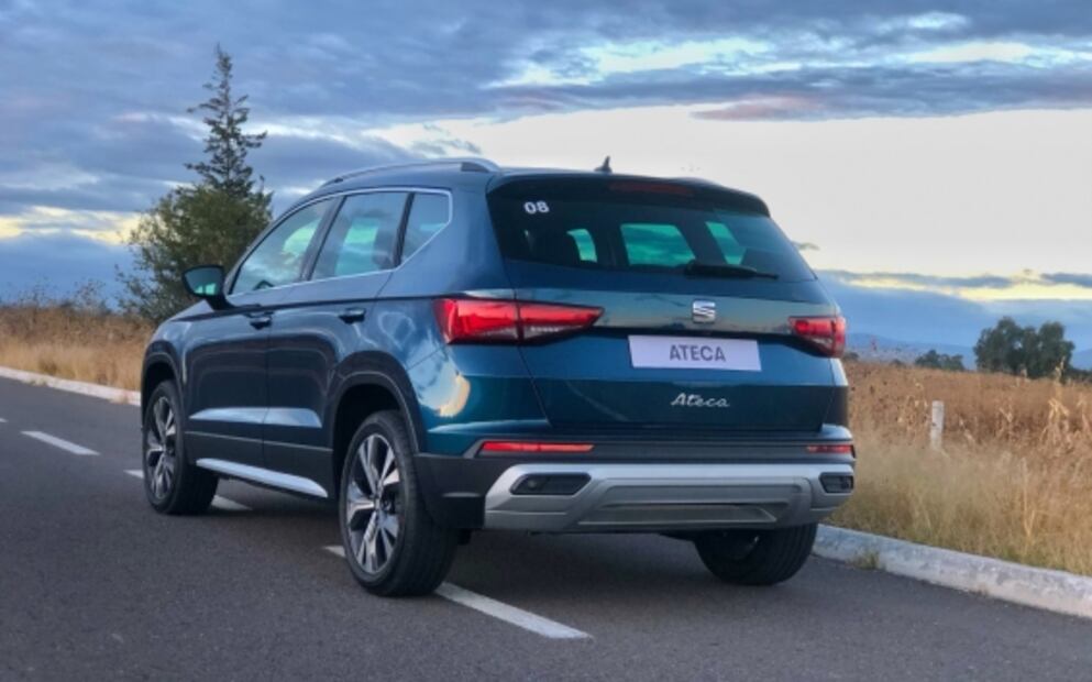 A prueba: SEAT Ateca 2021, la esperada renovación llegó a México