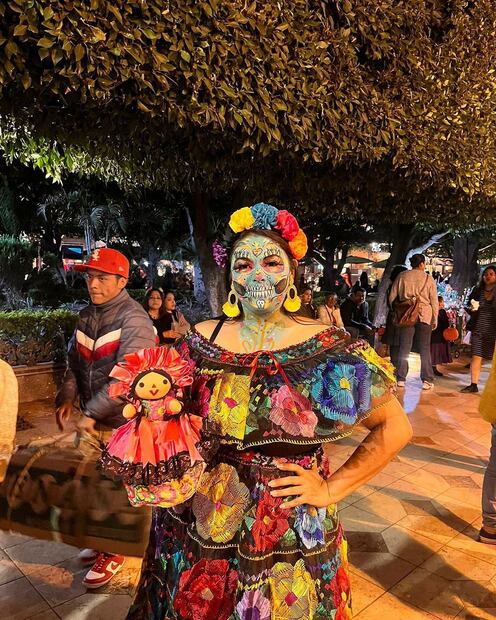Mineral de Pozos tendrá La Danza de las Almas, donde ofrecerá espectáculos, música y recorridos por sus antiguas minas

Foto: Cortesía