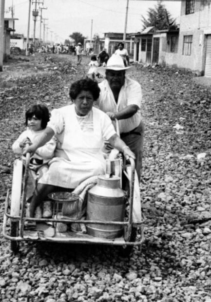 Hay “de chile, de dulce y de manteca”