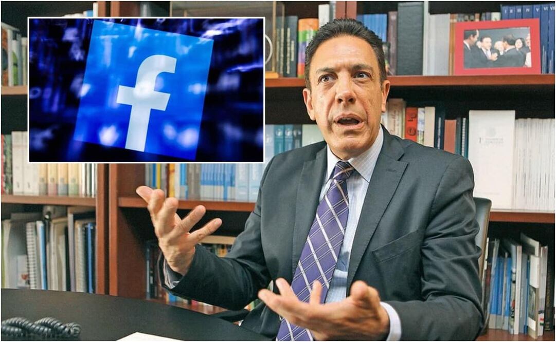 El exgobernador solicitó la ayuda de usuarios de la red social para que reporten la cuenta engañosa. Foto: Lucía Godínez. EL UNIVERSAL