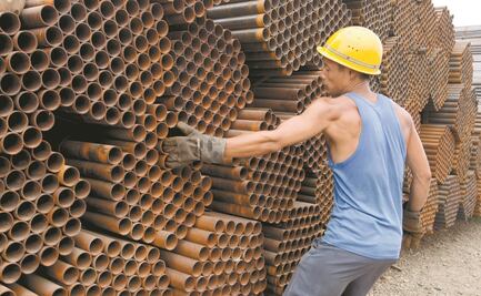 Países de América del Norte buscan frenar sobreproducción de acero en Asia