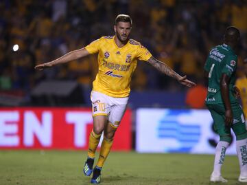 Playera de Tigres, dentro de las más bonitas del mundo