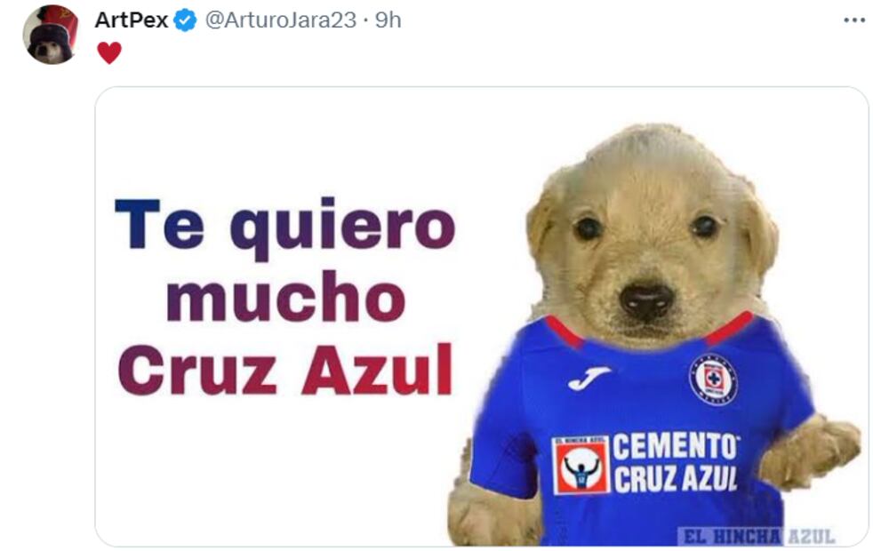 Los mejores memes del triunfo de Cruz Azul ante Puebla