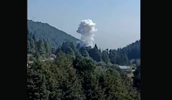 Explosión en taller de pirotecnia en Huixquilucan; deja un muerto y cinco heridos