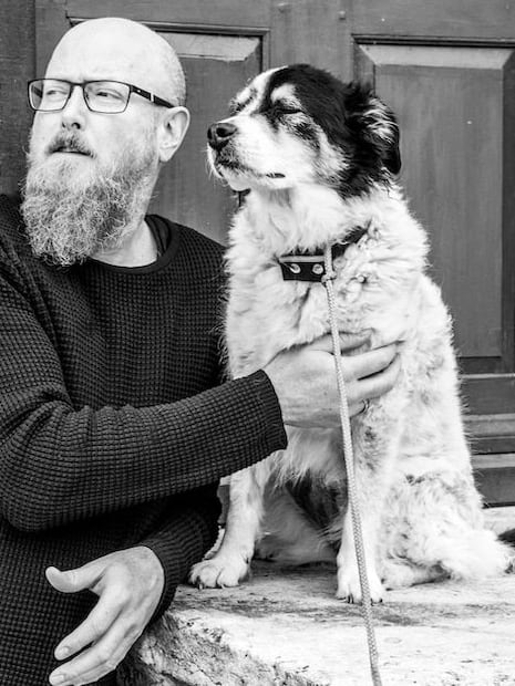 Conoce los desafíos de salud que enfrentan los perros a medida que envejecen. Fuente: Freepik.