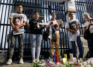 Buscadoras hacen vigilia por sus compañeras asesinadas; necesario apoyo internacional contra crisis de desaparecidos, dicen