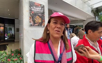 Llegamos unidos con el esfuerzo ciudadano: Margarita Zavala en entrega de constancia a Xóchitl Gálvez