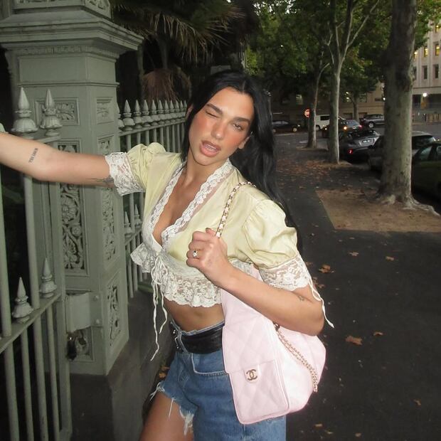 Foto: Instagram @dualipa