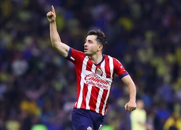 Alan Mozo no saldrá del Guadalajara