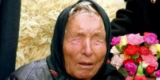 Accidente nuclear, armas biológicas… las perturbadoras profecías de la vidente Baba Vanga para 2023