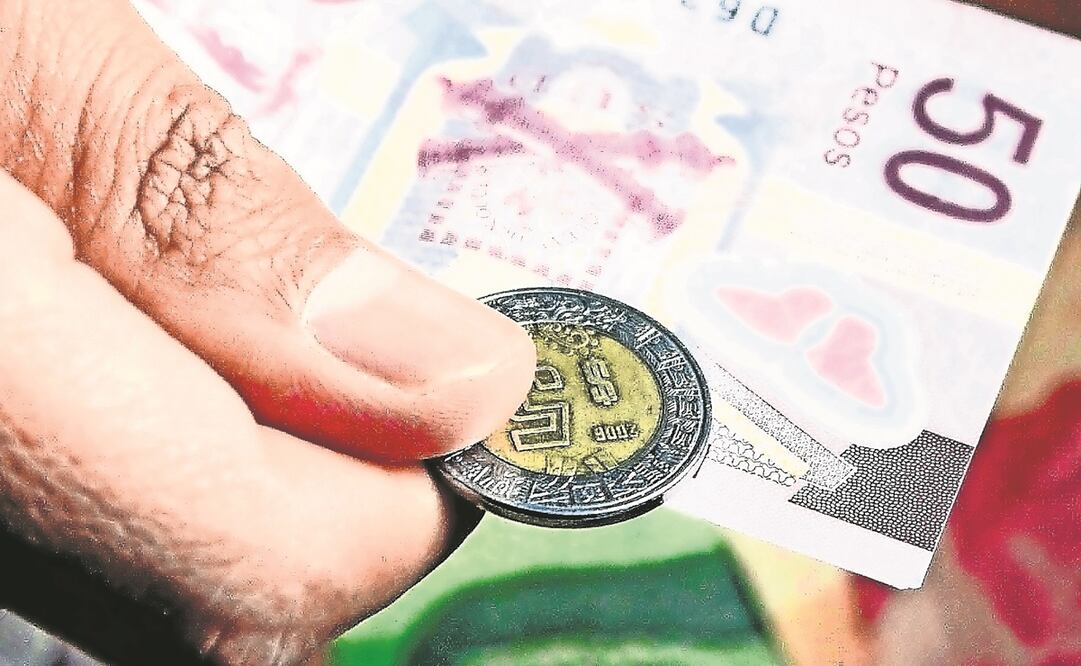 La inflación nacional llegó a 6.2% en octubre de este año frente al mismo mes de 2020, su registro más alto desde finales de 2017.  Foto: Archivo. El Universal