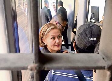 Inician proceso contra Eva Cadena, ex diputada de Morena