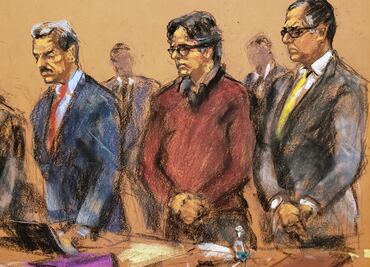Lo que sabemos del juicio a Keith Raniere, líder de la secta NXIVM detenido en México