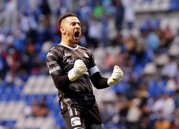 VIDEO: Puebla despide a Antony Silva con emotivo mensaje