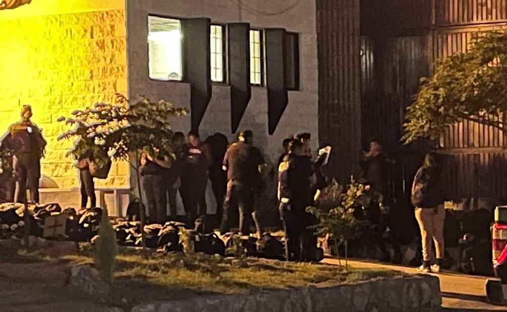 Los 147 migrantes rescatados se informó que son provenientes de Guatemala, Ecuador y El Salvador. Foto: especial