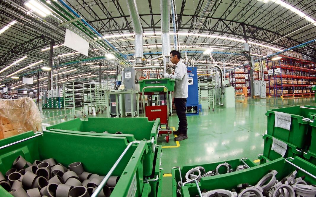 La mano de obra calificada es otra demanda de industriales. Foto: Archivo/ EL UNIVERSAL