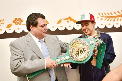 Un fajín que tienta