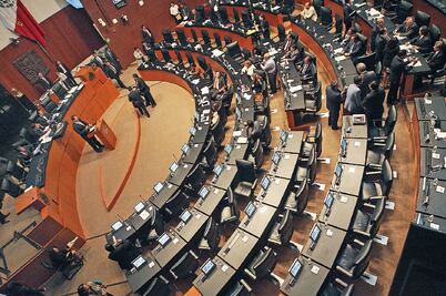 Partidos ofrecen avalar leyes anticorrupción