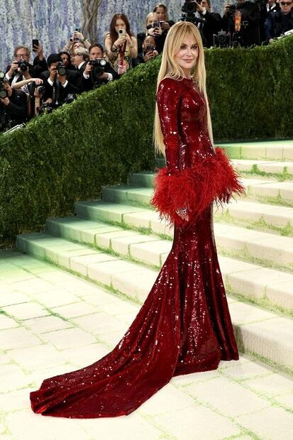 Nicole Kidman es una de las coanfitrionas. Foto: AFP