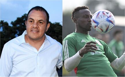 Cuauhtémoc Blanco sobre la llegada de Julián Quiñones al Tricolor: "Es lo que necesitamos"